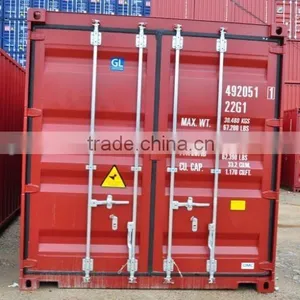 20ft 40ft Dry Container 40ft Shipping Container Price thumbnail-3