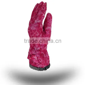 Conductive Thread Touch Finger Gloves thumbnail-2