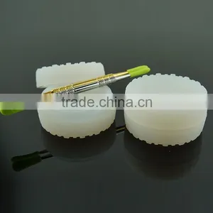 High Flexibility Silicone Wax Containers Small Container Silicone Jars or Wax Oil Extract Bho thumbnail-5