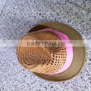 Straw Hats Paper Straw Hats Cowboy Straw Hat thumbnail-1
