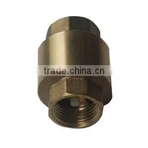 Brass One Way Check Valve thumbnail-3