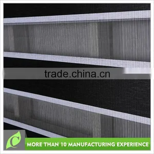 Home Decoration Wonderful Water Proof China Blind,jacquard Zebra Blind thumbnail-3