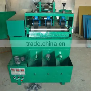 Automatic Sprial Scourer Machine 8wire4ball thumbnail-3