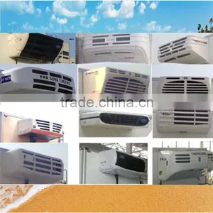 Low Price Refrigerated Truck Box Refrigerated Van Truck thumbnail-4