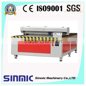China Professional Manufacturer Carbon Steel Laser Cutter CO2 Glass Laser Cutting Machine thumbnail-1