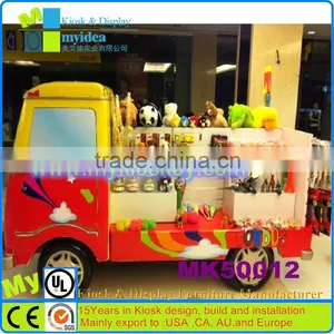 Retail Store/furniture Design for Mobile Shop thumbnail-1