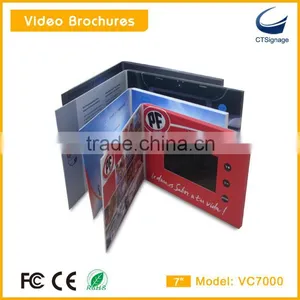 7" Video Brochure thumbnail-1