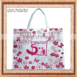 Cotton Canvas Shopping Bag thumbnail-1