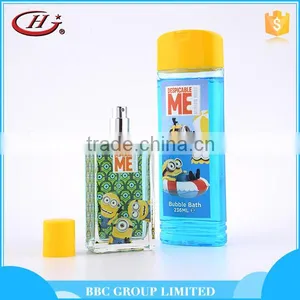 BBC Minons Gift Sets OEM 005 Made in China 236ml Soothing Nourishing Natural Bubble Bath thumbnail-2