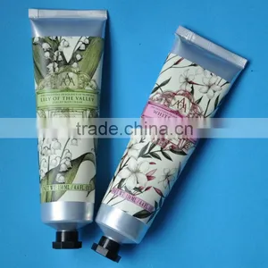 130ml Aluminum&plastic Laminated Tube for Cosmetics Cream Lotion thumbnail-1