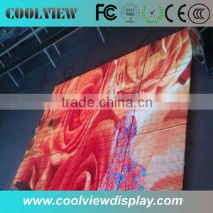P25 Waterproof CE Certificate Outdoor Led Dance Floor thumbnail-1
