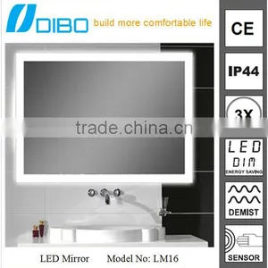 Bathroom Lighted Backlit Led Illuminated Mirrors thumbnail-3