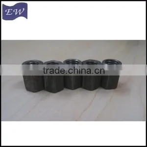 m8 Steel High Nut (DIN6330) thumbnail-2