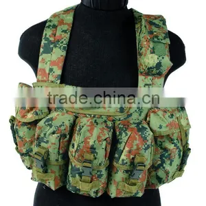 Speckle Digital Tactical Waistcoat Military Equipment thumbnail-1