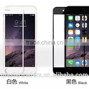 JOYROOM Anti-BlueLight Full Screen Tempered Glass Screen Protector For IPhone 6/6s MT-4186 thumbnail-3