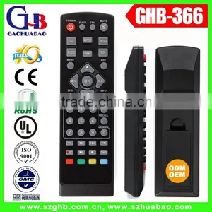 LED TV STB SAT DVB-T2 OTT IPTV Android TV BOX Satillite Remote Controller thumbnail-1