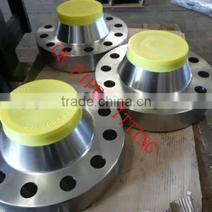 Blind Flange 1/2"- 20" A182, BS-4504 VIRAJ-INDIA, NEUMIRA-SPAIN, thumbnail-4