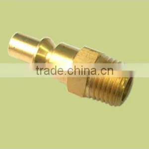 Brass USA ARO Type Quick Connecter Plug thumbnail-1