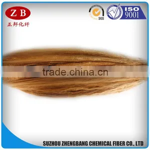 Coffee Recycled Polyester Tow Polyester Fiber thumbnail-1
