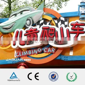 Full Color Storefront Decorative Alphabetical Vaccum Forming Letter thumbnail-5
