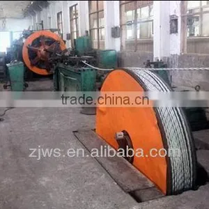 6*19 Galvanized Steel Wire Rope thumbnail-3