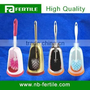 PP Toliet Brush With Long Handle HDD thumbnail-2