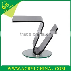 2015 Simple Acrylic Coffee Table/PMMA Creative Magazine Racks/lucite Table Lucite Furniture thumbnail-1