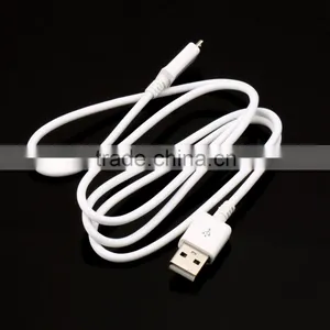 EU Plug Wall Charger + USB Data Cable for SamSung Galaxy Note2 II N7100 S4 S3 Wholesale thumbnail-2