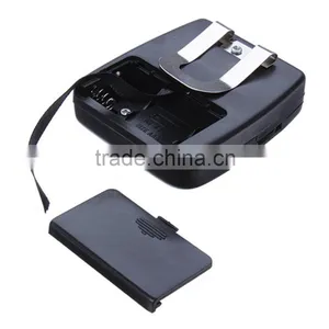 Motorbike Motorcycle Helmet Headset 2 Way Intercom Communication System thumbnail-2