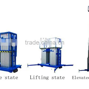 High Quality Aluminum Lift Platform thumbnail-3