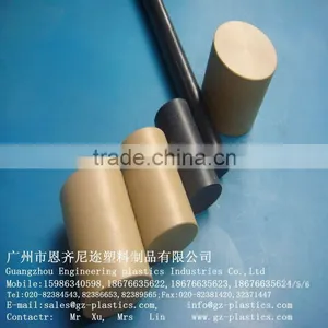 Custom PEEK Material Products Ketron PEEK Bar Solid Rods thumbnail-4