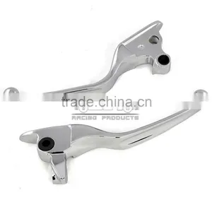 BJ-LS241-026 Recommend Aluminum Brake Lever With Hydraulic Clutch for Harley 2008-2013 Touring and Trike thumbnail-3