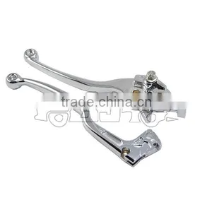 BJ-LS241-004 Clutch Brake Lever Motorcycle Part for Suzuki En125 thumbnail-1