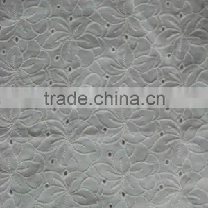 Cotton Gauze Embroidery thumbnail-1