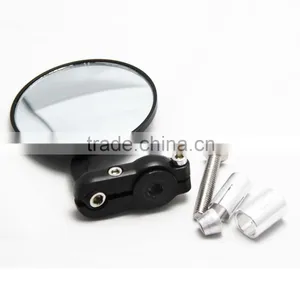 BJ-RM-024 Aftermarket CNC Machined Aluminum Motorcycle Side Mirror thumbnail-4