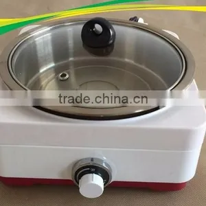 Multi-function Grill Electric Hot Pot Electric BBQ Grill With Hot Pot thumbnail-3