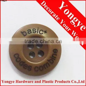 Resin Coat Button thumbnail-1