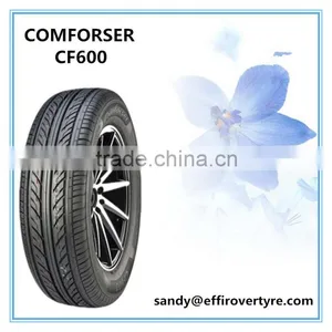 Customized Radial Passenger Car Tire 195/55R16 thumbnail-2