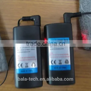 CE/ROHS Durable Heated Socks With Battery Foot Massage Socks Heated Electric Heated Socks thumbnail-5