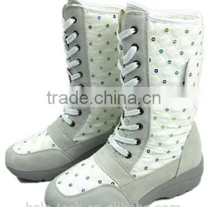 Heated/heating/warm Thermal CE/ROHS Durable Electric Heated/heating Shoe/shoes for Snowmotor/fishing/Hunting thumbnail-4