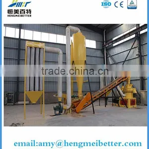 CE Certificate Wood Pellet Mill From Hengmei Better thumbnail-1