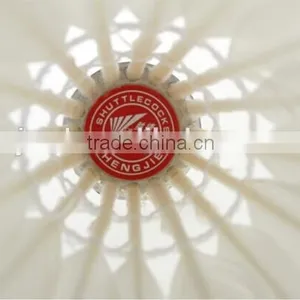 Cheap Durable Aeroplane Shuttlecock Badminton thumbnail-4