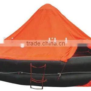 Latest Throwing Inflatable Life Raft Type A thumbnail-1