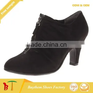 China Fashion Women Lady High Heels thumbnail-1
