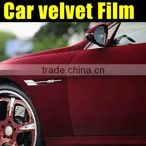 New Products Colors Velvet Car Protection Film 1.35*15m thumbnail-1