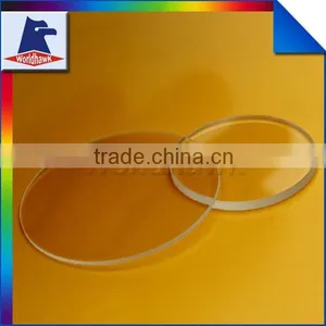 Barium Fluoride Crystal Window BaF2 Windows Supplier or Manufacturer thumbnail-2