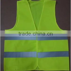 Reversible Reflective Vest for Men thumbnail-1