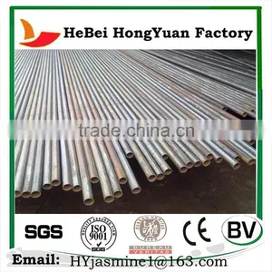 Q235 HeBei HongYuan Manufactory Concrete Reinforcing Welded Pipe thumbnail-5