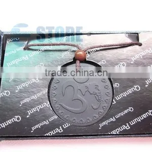 2014 Fashion Jewelry Pendant Japanese Lava Pendant Tourmaline Pendant thumbnail-3