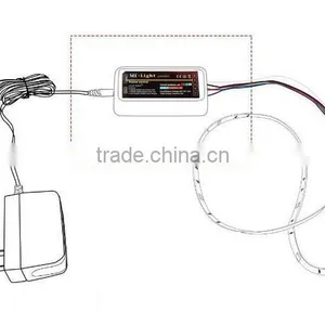 2.4g rf Rgb Led Controller Manual Wifi Rgb Controller thumbnail-6